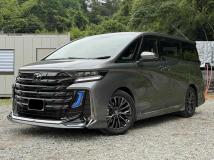 2025 Toyota Vellfire