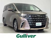 2024 Toyota Alphard Hybrid
