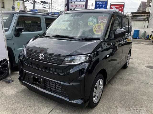 2025 Daihatsu Move