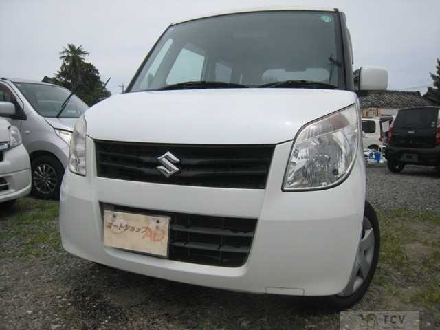 2011 Suzuki Palette