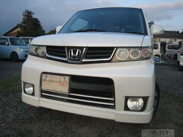 2011 Honda ZEST SPARK