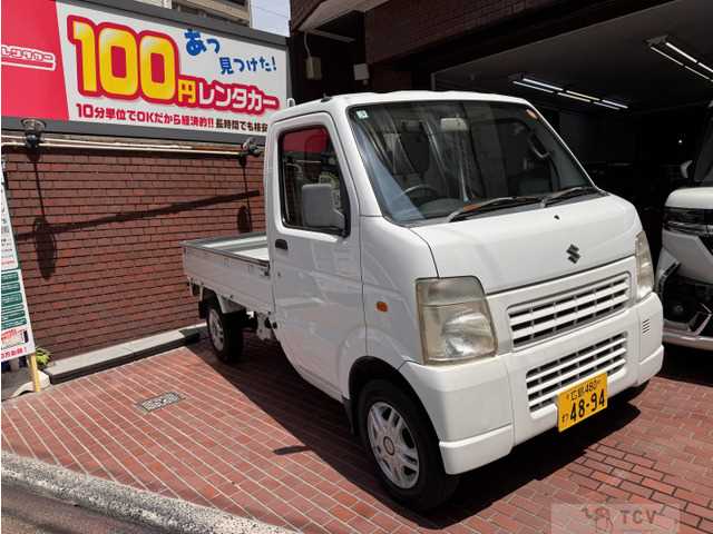2012 Suzuki Carry Truck