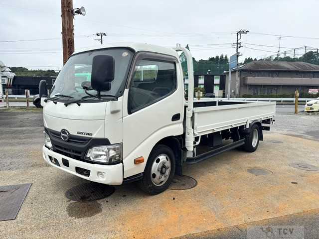 2019 Hino Dutro