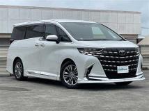 2024 Toyota Alphard Hybrid