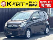 2018 Mitsubishi eK Wagon