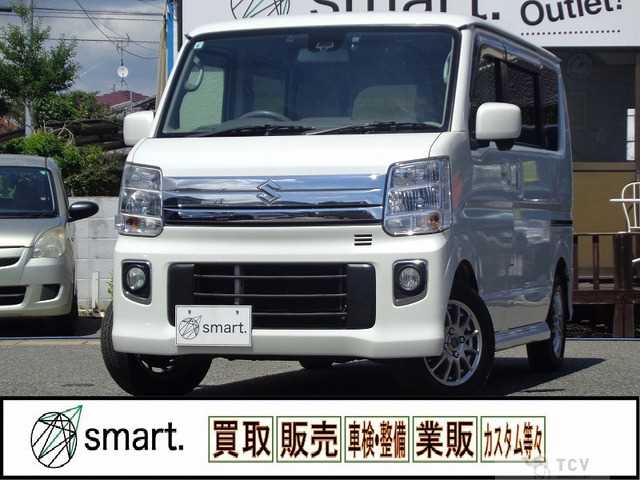2017 Suzuki Every Wagon