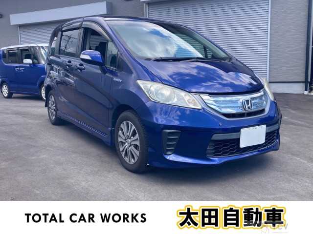 2011 Honda Freed
