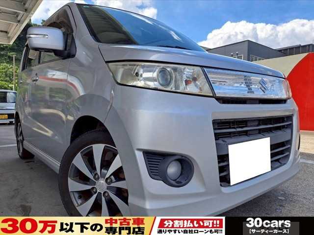 2011 Suzuki Wagon R