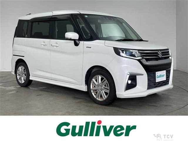 2021 Suzuki Solio