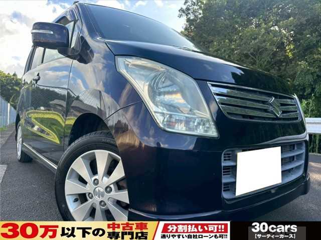 2012 Suzuki Wagon R