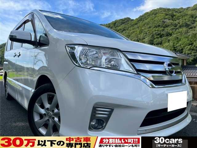 2011 Nissan Serena
