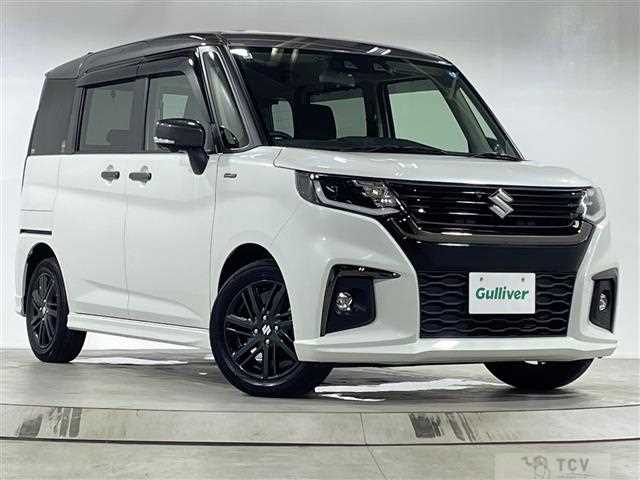 2023 Suzuki Solio