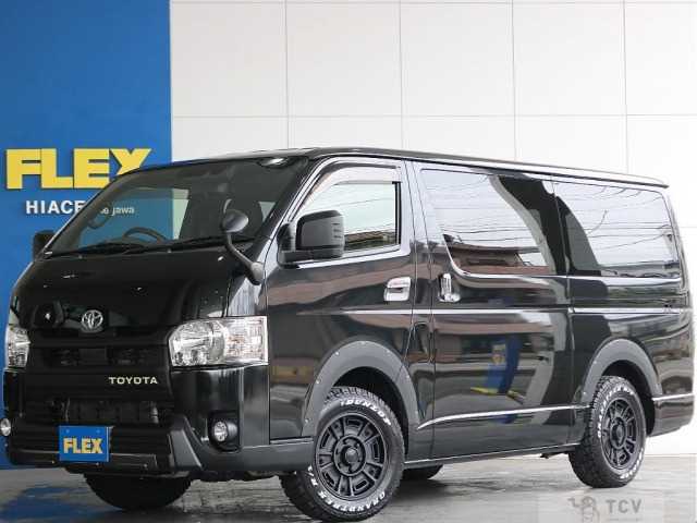 2020 Toyota Hiace Van