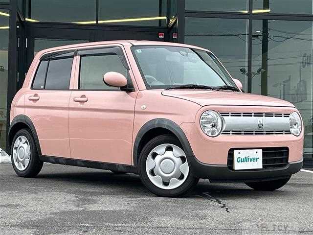 2017 Suzuki Lapin