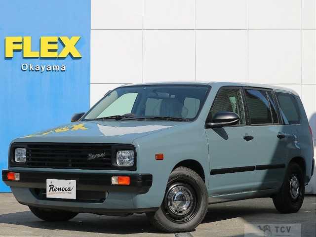 2022 Toyota Probox Van