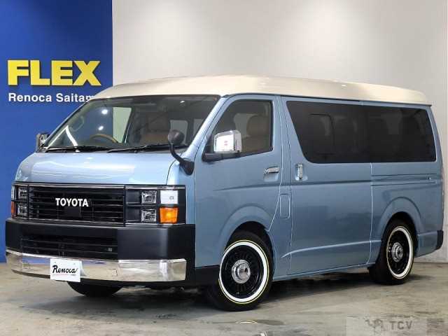 2022 Toyota Hiace Wagon