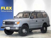 2002 Toyota Land Cruiser Prado