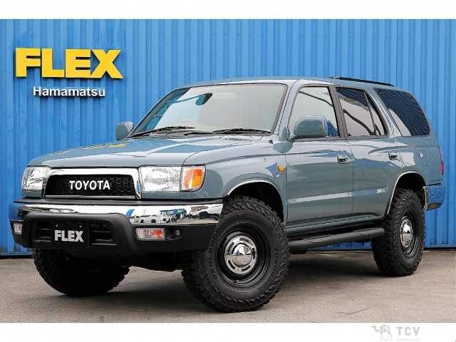 1999 Toyota Hilux Surf