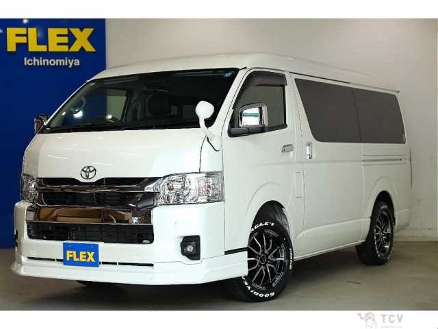 2023 Toyota Hiace Wagon