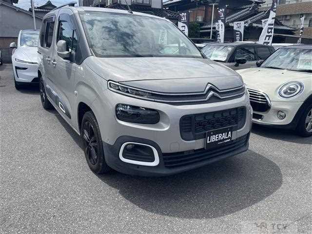 2020 Citroen Berlingo