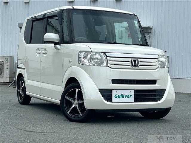 2012 Honda N BOX