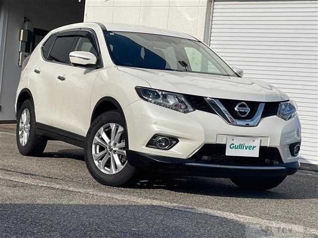 2014 Nissan X-Trail