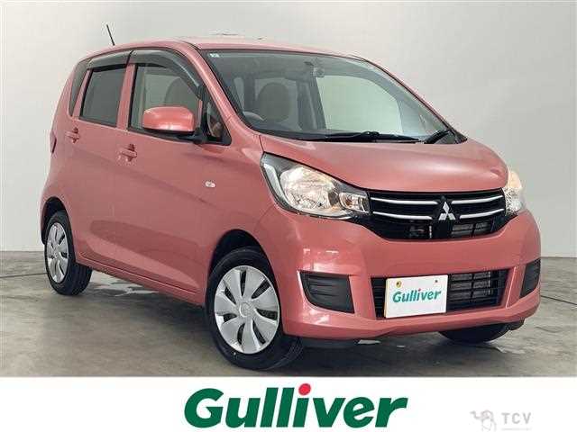 2017 Mitsubishi eK Wagon