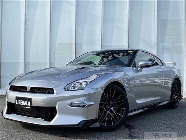 2024 Nissan Nissan GT-R