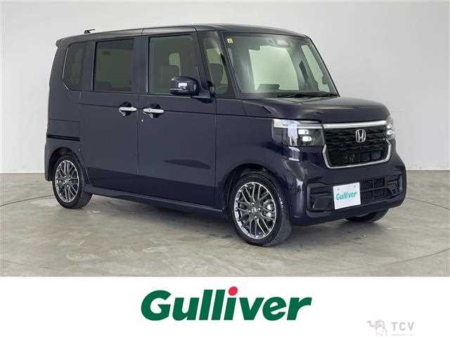 2023 Honda N BOX