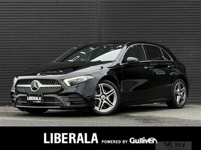 2018 Mercedes-Benz A-Class
