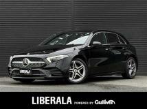 2018 Mercedes-Benz A-Class