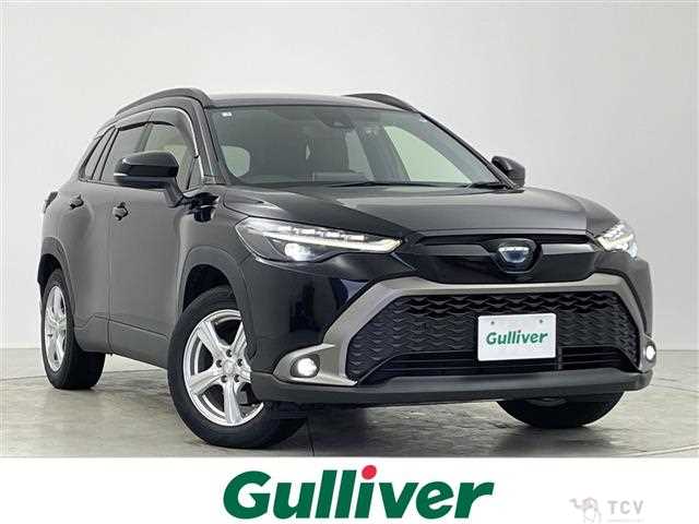 2023 Toyota CorollaCross