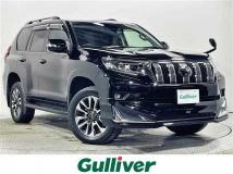 2022 Toyota Land Cruiser Prado