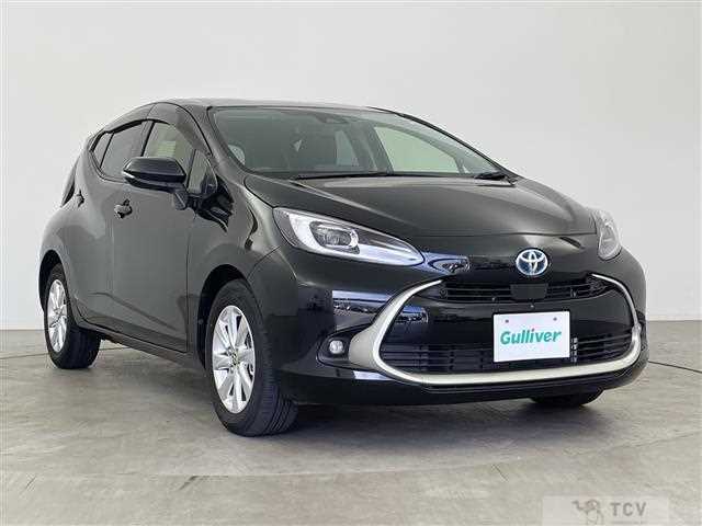 2022 Toyota AQUA