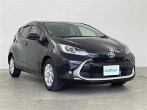 2022 Toyota AQUA