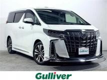 2020 Toyota Alphard