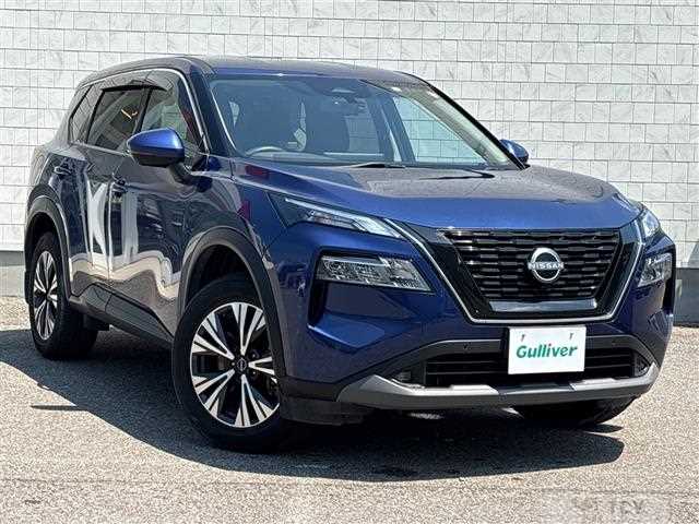 2023 Nissan X-Trail