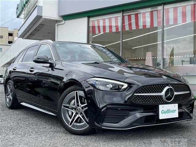 2023 Mercedes-Benz C-Class