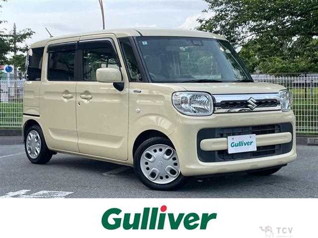 2020 Suzuki Spacia