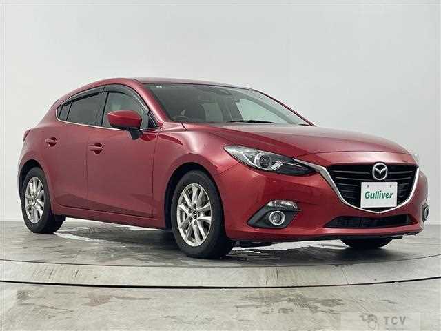 2013 Mazda Axela Sport