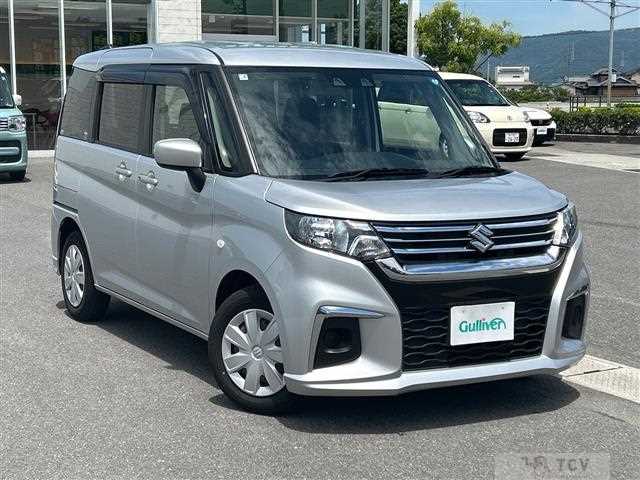 2023 Suzuki Solio