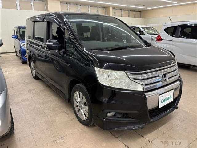 2010 Honda Step WGN