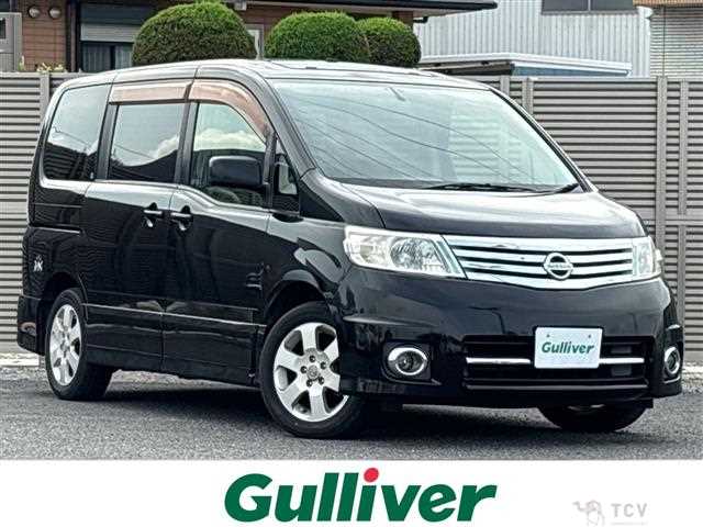 2007 Nissan Serena