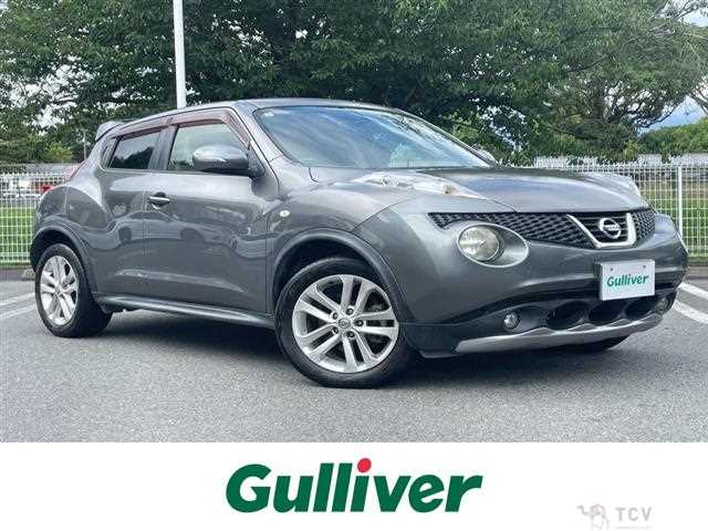 2012 Nissan Juke