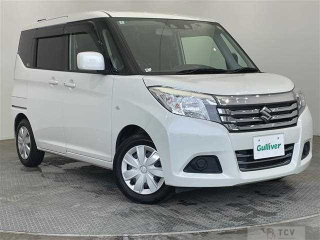 2020 Suzuki Solio