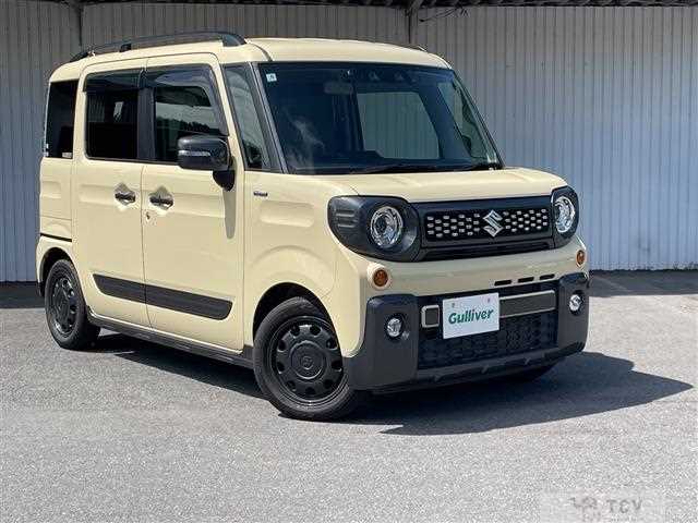 2021 Suzuki Spacia