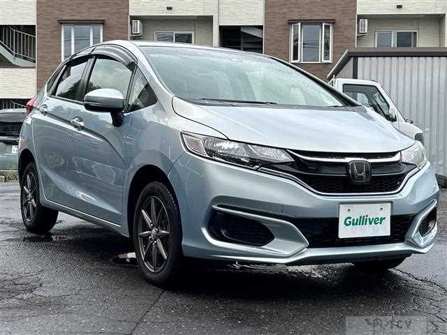 2018 Honda Fit