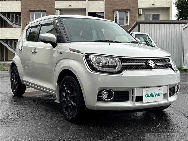 2016 Suzuki Ignis