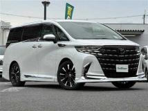 2024 Toyota Alphard Hybrid