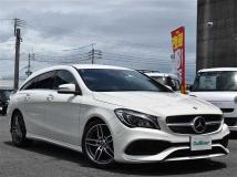 2017 Mercedes-Benz CLA-CLASS